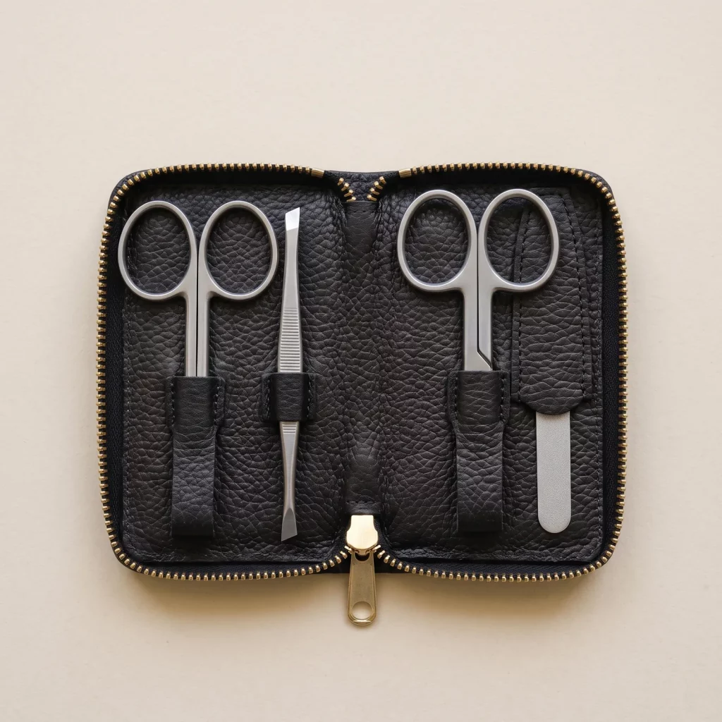 4-Piece Manicure Set, Solingen