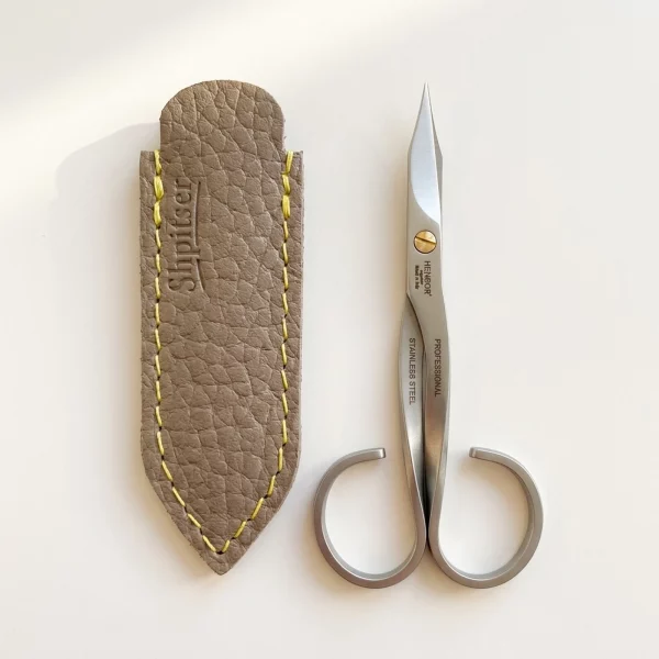 Nail Scissors Stainless Steel Manicure Tools in SHPITSER Genuine