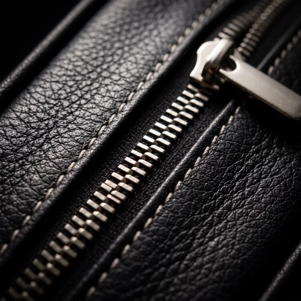 Shpitser Quality Travel Leather Case For Shaving Gear