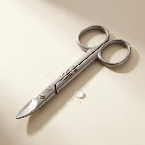 Henbor Heavy Duty Stainless Steel Toenail Scissors Pedicure nail