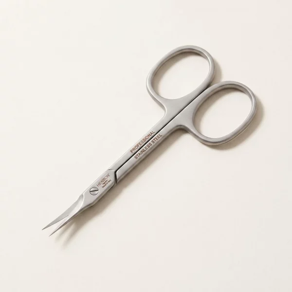Henbor Stainless Steel Manicure Cuticle Scissors