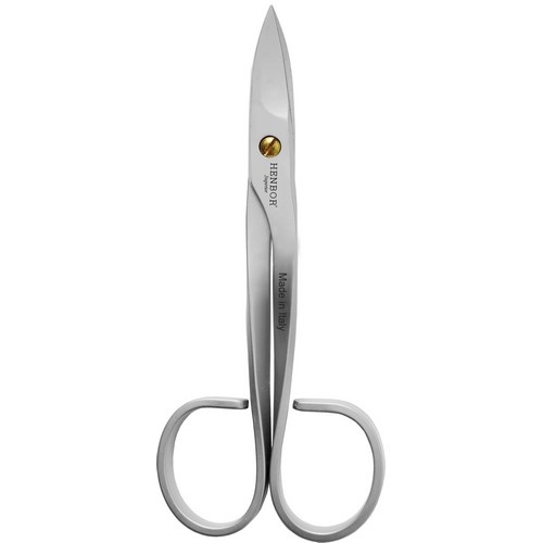 Shpitser Nail Scissors in genuine leather case