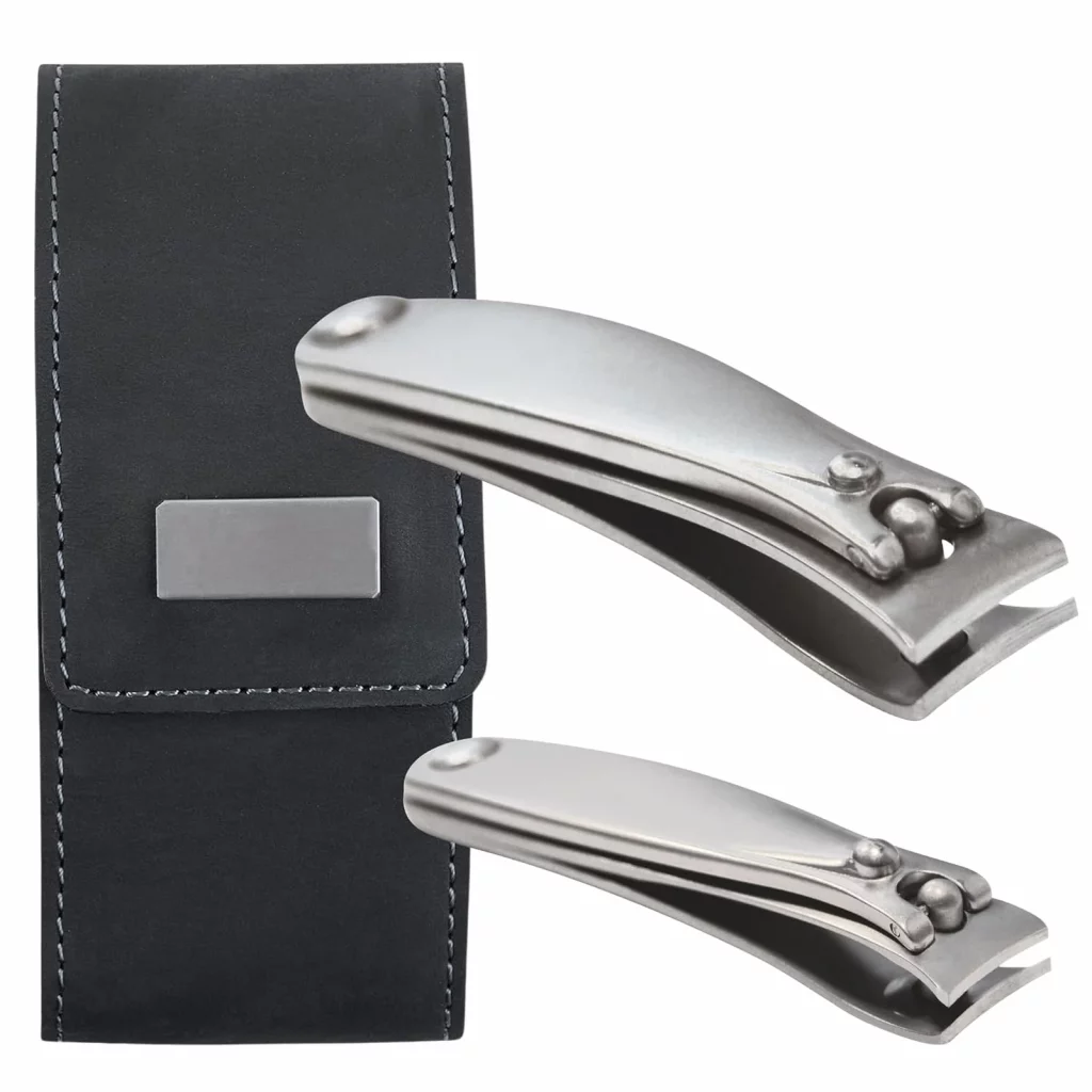 Erbe Solingen 2 pcs Stainless Steel German Manicure Pedicure Nail — view 2