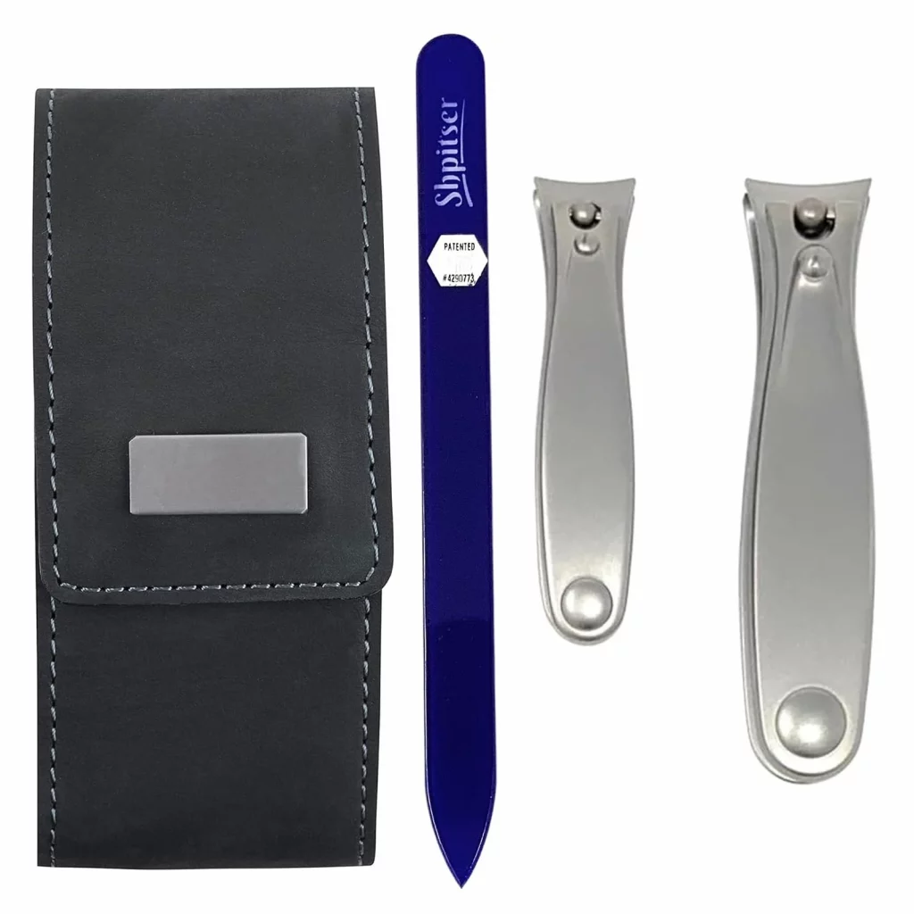 Erbe Solingen 2 pcs Stainless Steel German Manicure Pedicure Nail — view 4