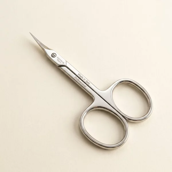 Henbor Manicure Extra Pointed Cuticle Scissors Perfect cutters