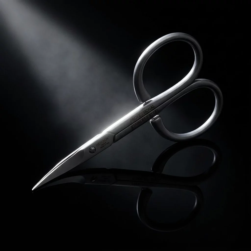 Cuticle Scissors, Extra Pointed