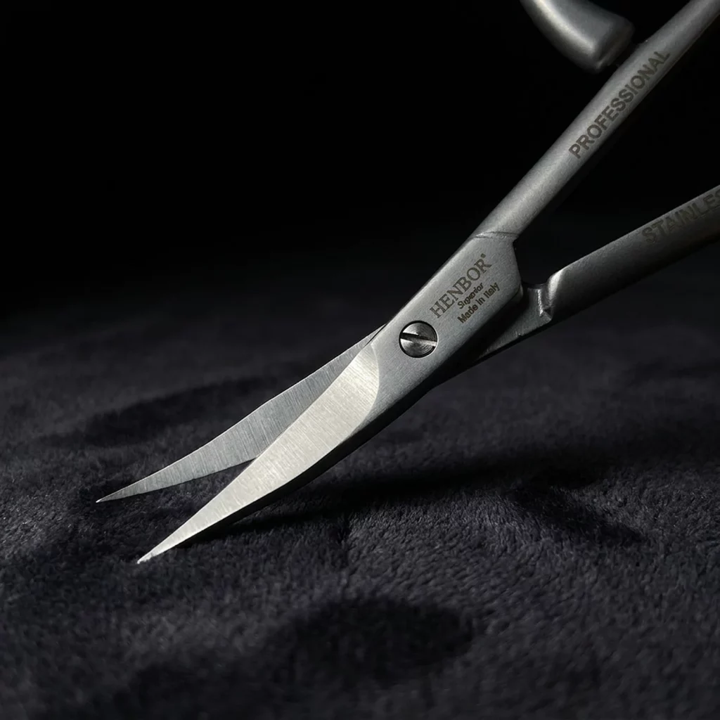 Cuticle Scissors, Extra Pointed