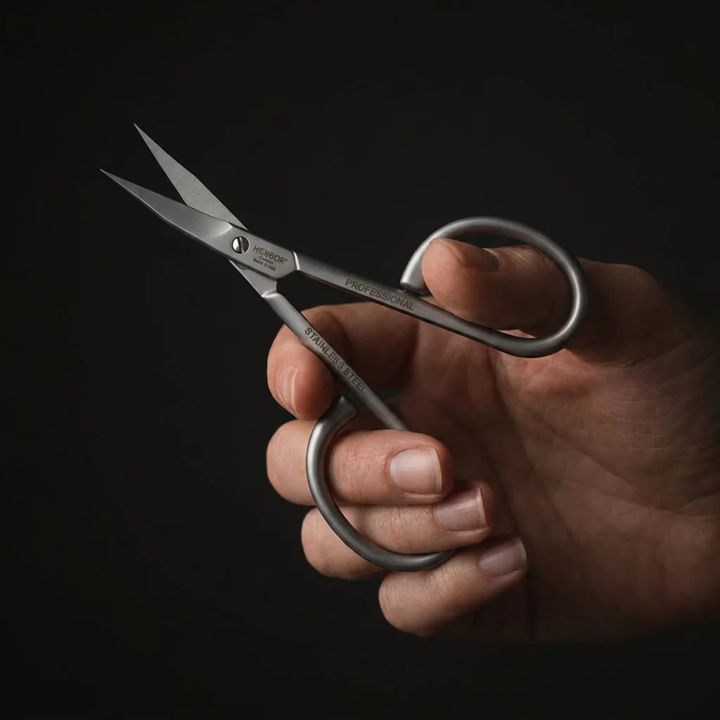 Cuticle Scissors, Extra Pointed