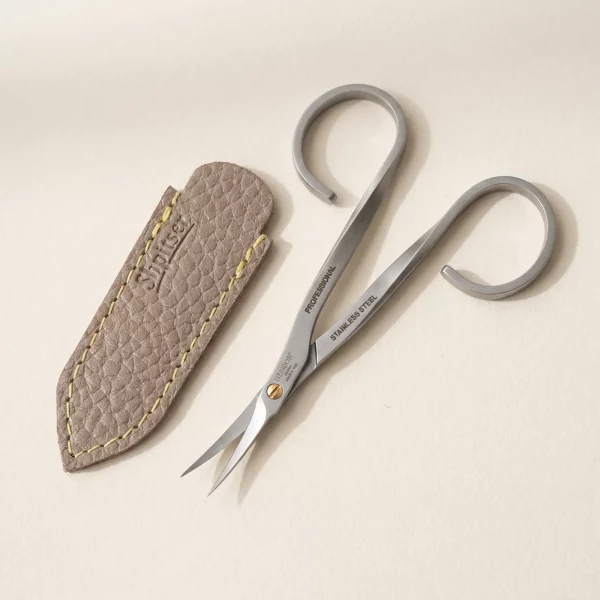 Nail Scissors Stainless Steel Manicure Tools in SHPITSER Genuine