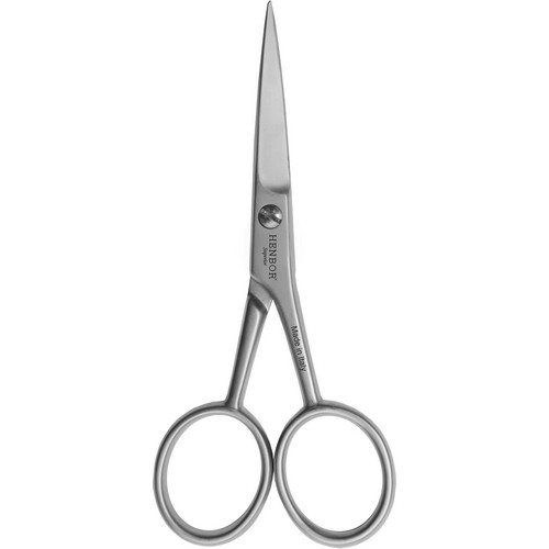 Henbor Italy Mustache & Beard Scissors