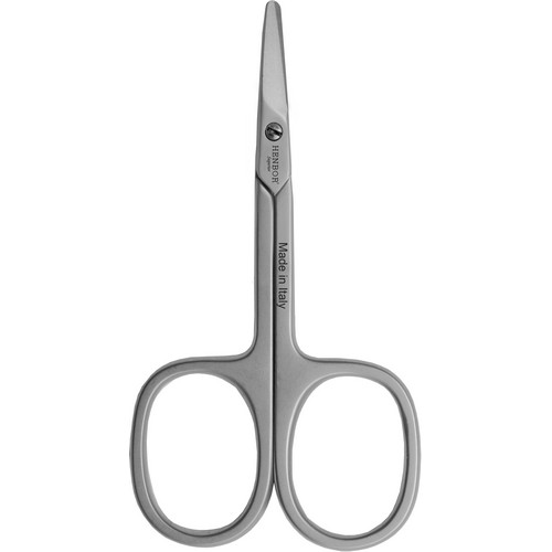 Henbor Stainless Steel Safety Baby Scissors