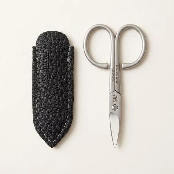 Nail and Cuticle Scissors Stainless Steel Manicure Tools in SHPITSER (Nail Scissors)