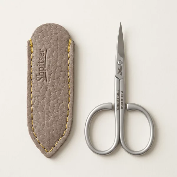 Nail and Cuticle Scissors Stainless Steel Manicure Tools in SHPITSER (Cuticle Scissors)