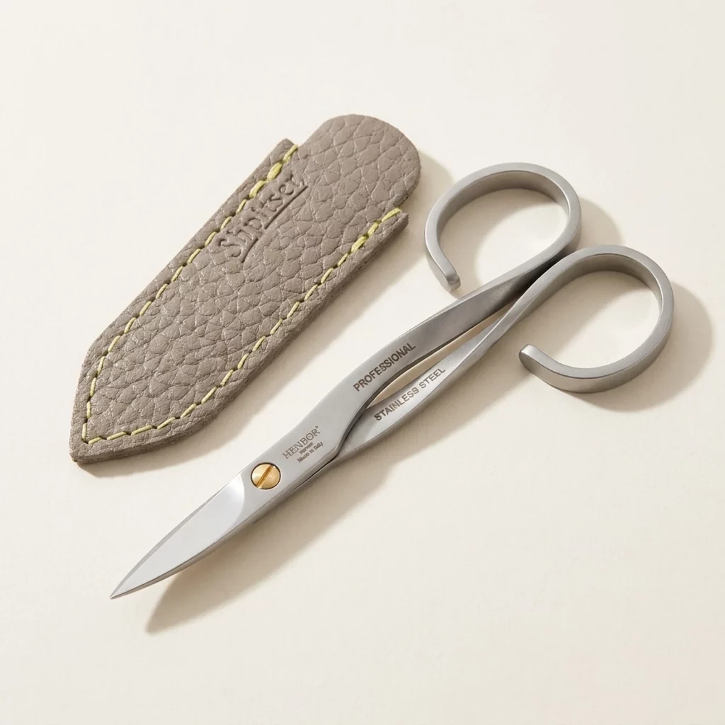 Nail Scissors Stainless Steel Manicure Tools in SHPITSER Genuine