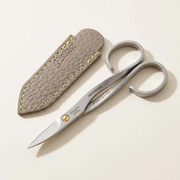 Nail Scissors Stainless Steel Manicure Tools in SHPITSER Genuine