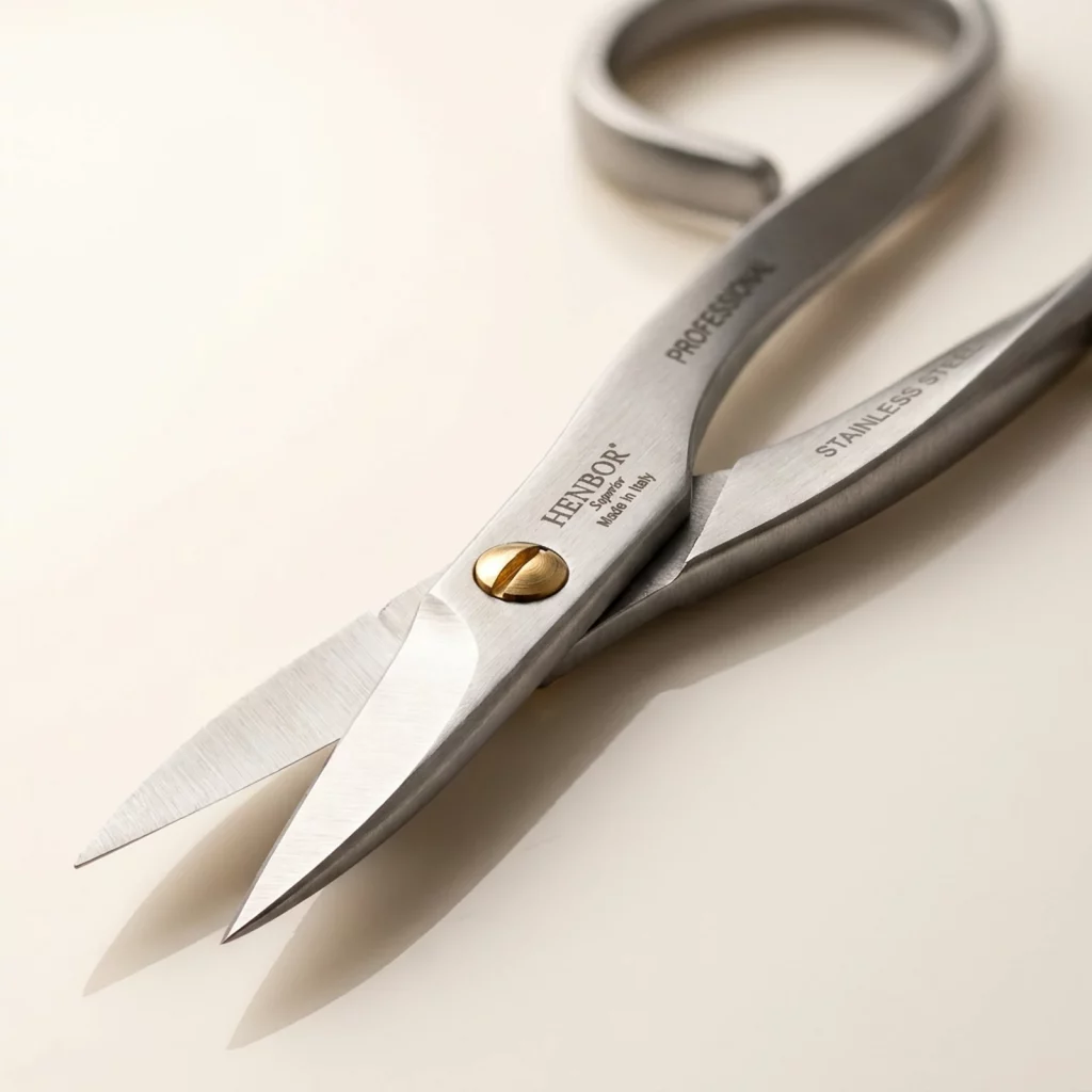 Nail Scissors Stainless Steel Manicure Tools in SHPITSER Genuine