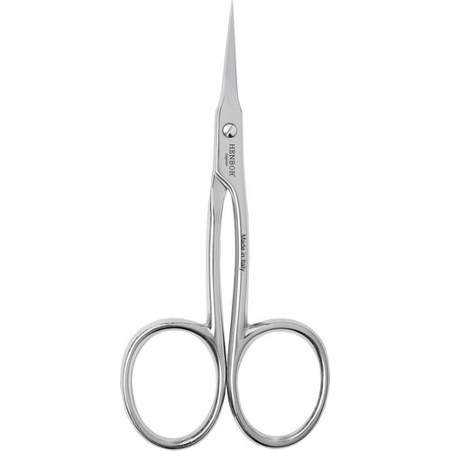 Henbor Extra Pointed Cuticle Scissors Manicure Cuticle Trimmer