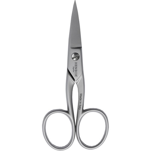 Nail Scissors Henbor Stainless-Steel Manicure/Pedicure Nail Trimmer