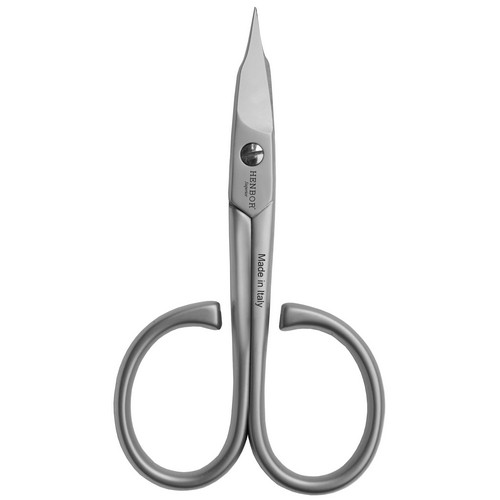 Henbor Nail And Cuticle Cutter Scissors Stainless Steel Manicure