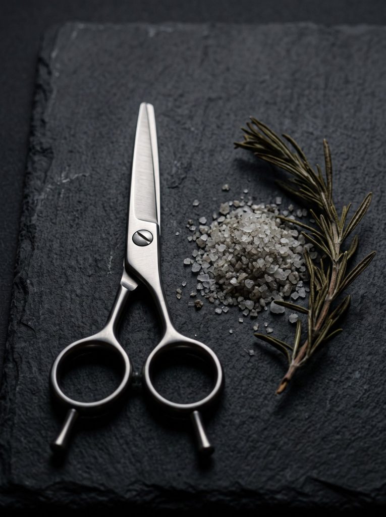 Hand-forged instruments from Solingen