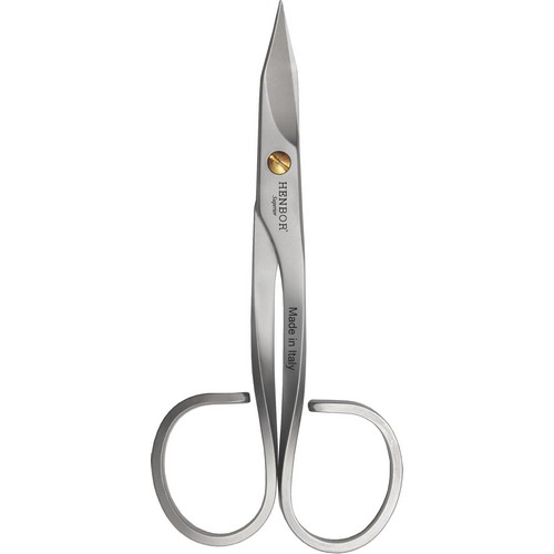 Henbor Stainless Steel Manicure Pedicure Combination Nail & Cuticle