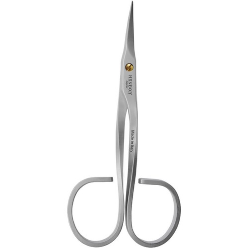 Shpitser Extra-Pointed Cuticle Scissors, cased