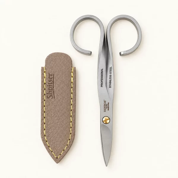 Henbor MixLine Manicure and Pedicure Scissors